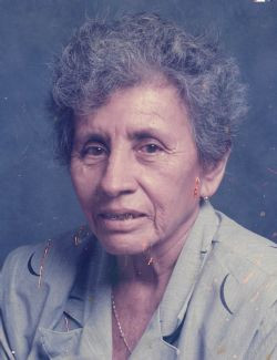 Oralia Montalvo