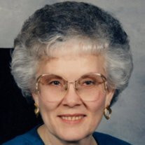 Vernie Pauline Anderson