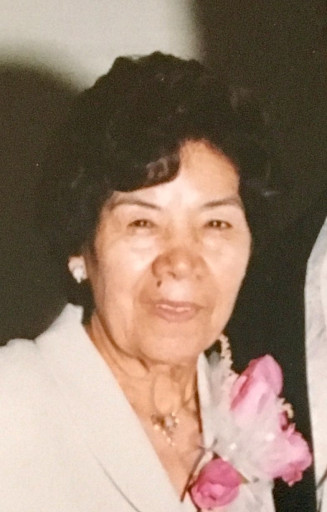 Julia A. (Chavez) Benjamin