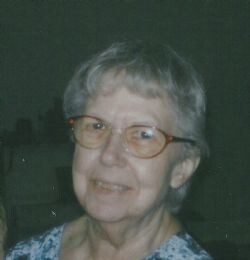 Norma June Burris Leitner