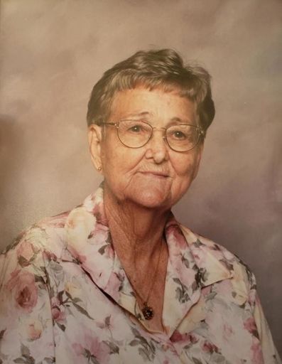 Euna Mae Collins Powell Oglesby Profile Photo