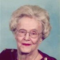 Thelma Gregory