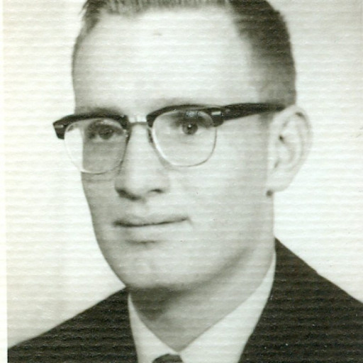 Robert "Bob" Perry  Cason