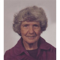Gertrud Binkert Haltiner Profile Photo