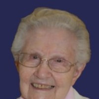 Sister M. Mercita Reinbold, SSND