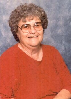 Geraldine "Gerry" Halbert