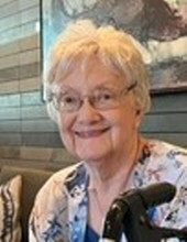 June Crocker Strovas Profile Photo