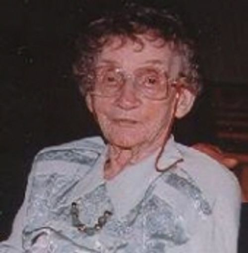 Doris E. Pulley