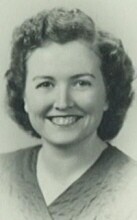 Velma May Mauk Profile Photo