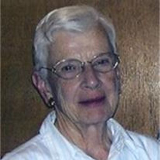 Joan Wilson Sheppard (Mckeag)