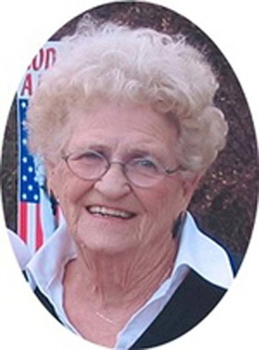 Irene Gladys Blomberg