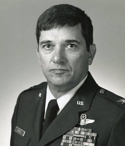 Col. Robert Wiltuck (Ret.)