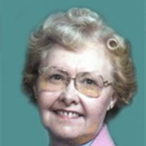 Dorothy Louise Bonnes (Hansen)