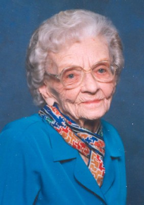 Marjorie Flora Simmons Foss