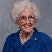 Gladys C. White