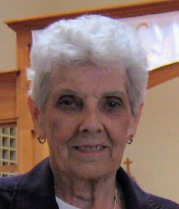 Margaret M. “Peggy” (Curran) Thornton