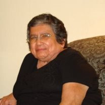 Irma Estela Cayetano Profile Photo