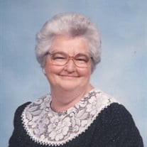 Betty Jo (Swicegood) Anderson