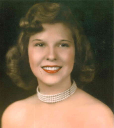 Virginia "Peach" M. Moser