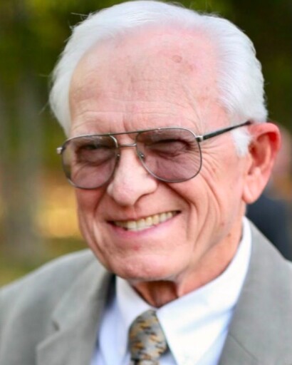 Dr. Charles Edward Blackburn's obituary image