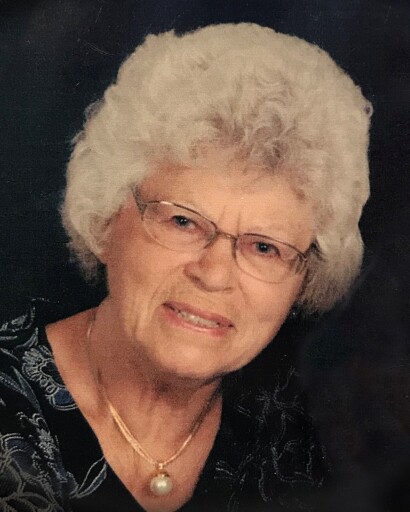 Eunice Ione Clarey's obituary image