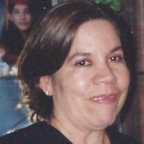 Maria Ernestina "Tina" Vargas