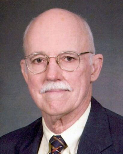 Rev. Dr. John Elliotte Harwood, Jr.