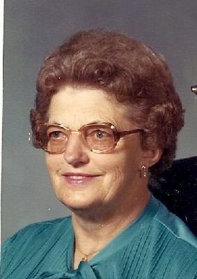 Anna Ruth Wenzel