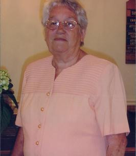 Wilma Singleton Norris