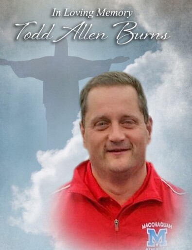 Todd Allen Burns