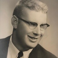 Lloyd E. Hendricks, Sr.