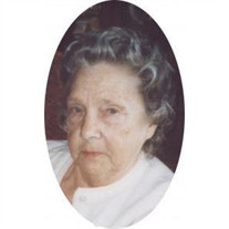 Evelyn Marie Wright