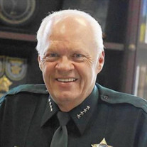 Sheriff Gary S. Borders Profile Photo