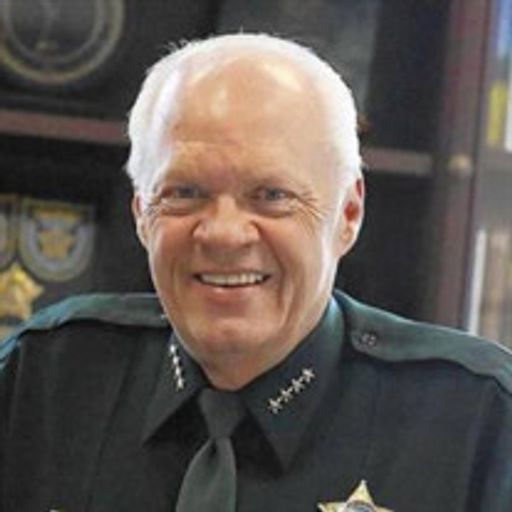 Sheriff Gary S. Borders Profile Photo