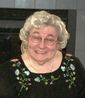 Ruth Ellen Klug