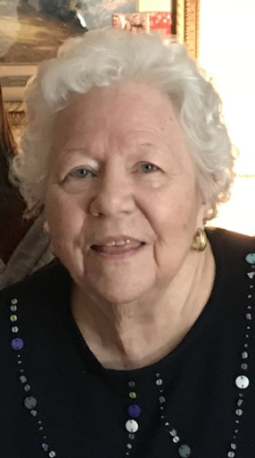 Josephine "JoAnn" Gerety