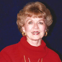 Elizabeth Ann Reeves