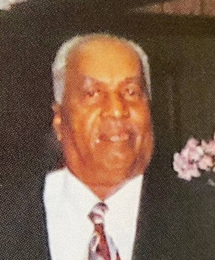 Willie Finn Breland, Sr.