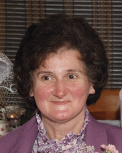 Elizabeth Martin's obituary image