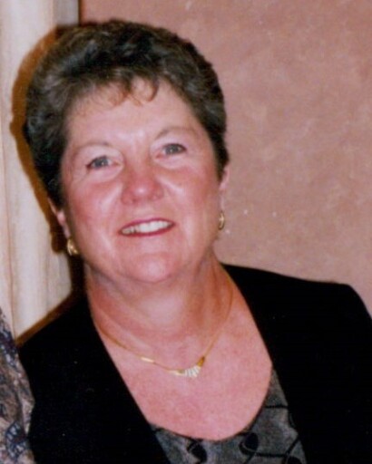 Mary "Mary Lou" Louise Kerr