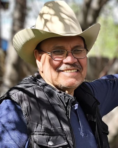 Jorge Luis Saenz's obituary image