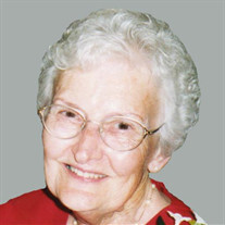 Dorothy M. Houchins