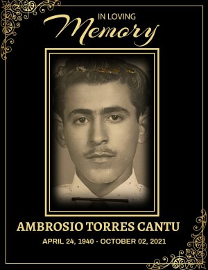 Ambrosio Cantu Profile Photo