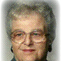 Dolores M. (Gronbach) Wittmeier