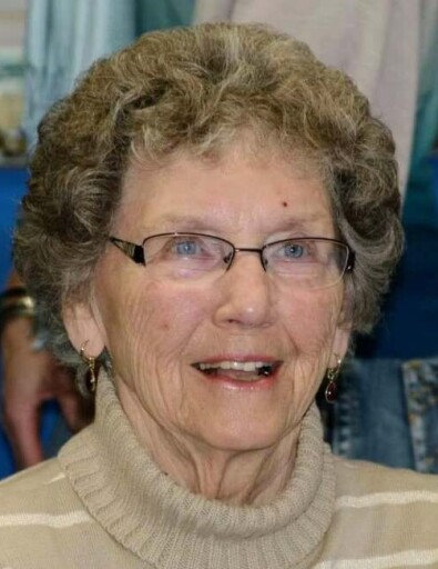 Virginia "Ginny" Mae (Caw)  Kremer