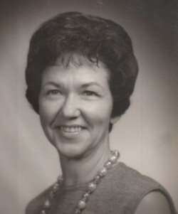 Mary Evelyn Leathers