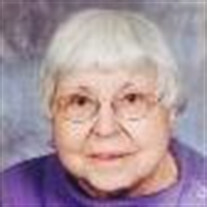 Ethel I. Vance Profile Photo