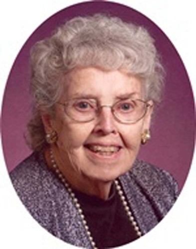 Frances Bell Christianson