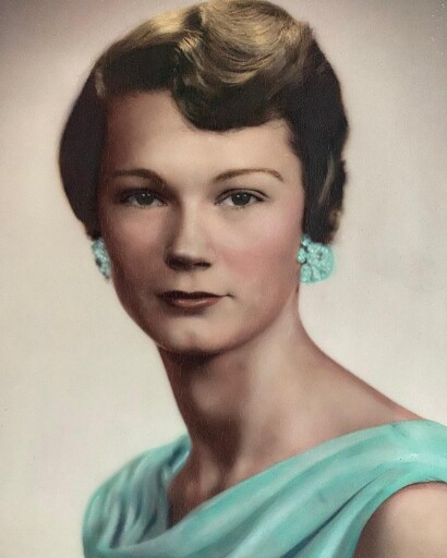 Marian Johana Stevens's obituary image