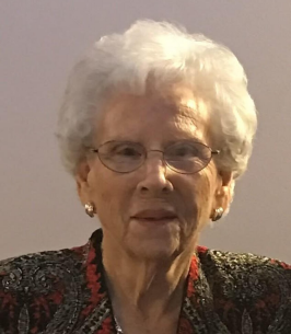 Betty Faggart Cline